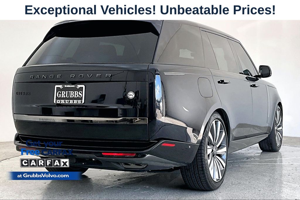 land rover range rover 2023 SALKUBE79PA039066 image land rover range rover 2023 SALKUBE79PA039066 image